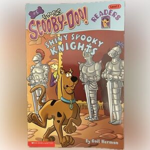 BUNDLE & SAVE🎉 Scooby-Doo Shiny Spooky Knights Reader